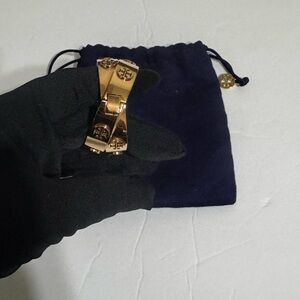 Tory Burch I Women’s I Bracelet I Double- Wrap Style I Tory Burch Logo